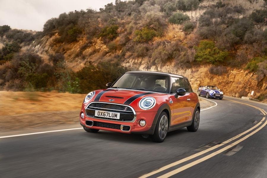  Mini Cooper S (F56) 2018 года  (WW) (фото 53 из 196)